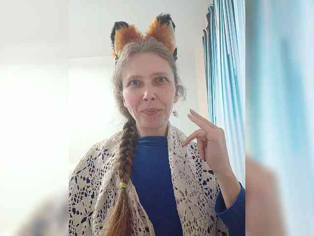 -Queen-Margo- webcam