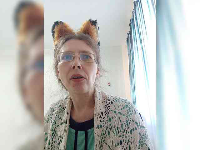 -Queen-Margo- webcam