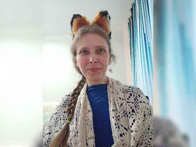 -Queen-Margo- webcam