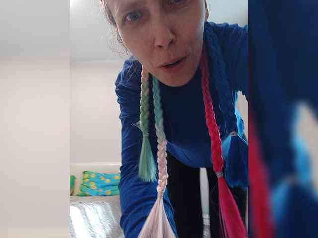 -Queen-Margo- webcam