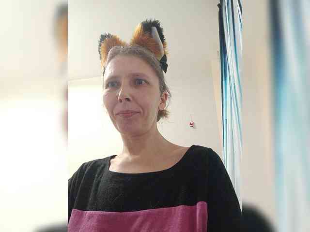 -Queen-Margo- webcam