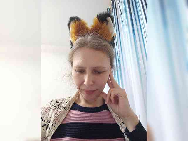 -Queen-Margo- webcam