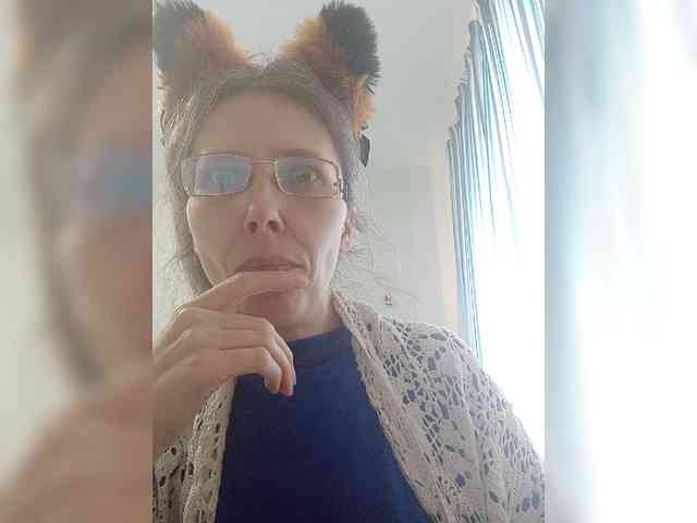 -Queen-Margo- webcam