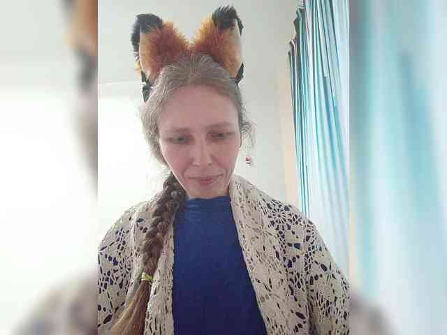 -Queen-Margo- webcam