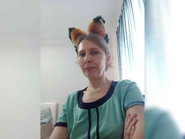 -Queen-Margo- webcam