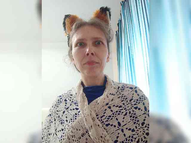 -Queen-Margo- webcam