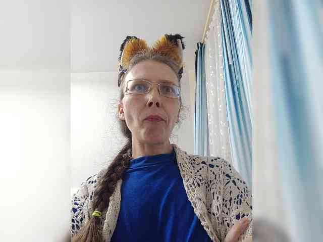 -Queen-Margo- webcam