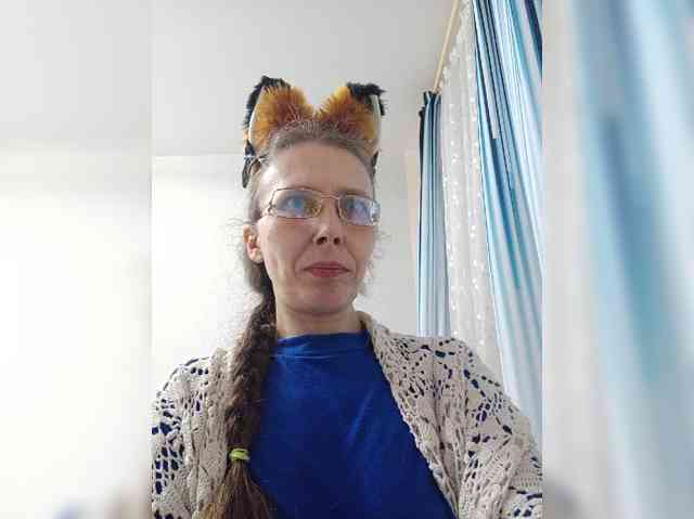 -Queen-Margo- webcam