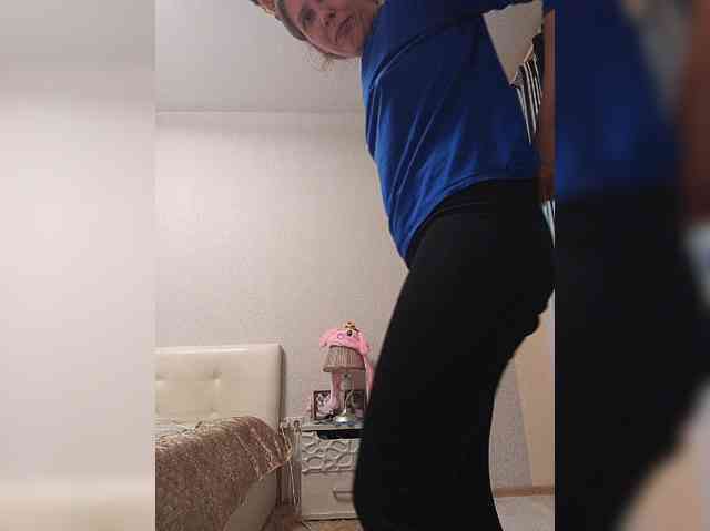 -Queen-Margo- webcam