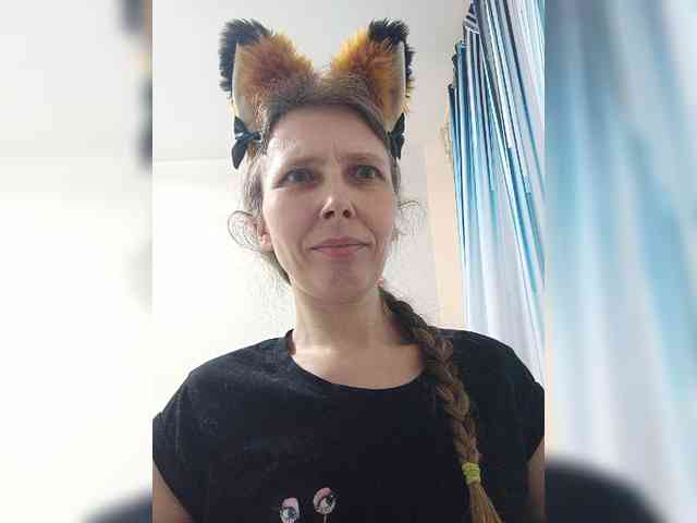 -Queen-Margo- webcam