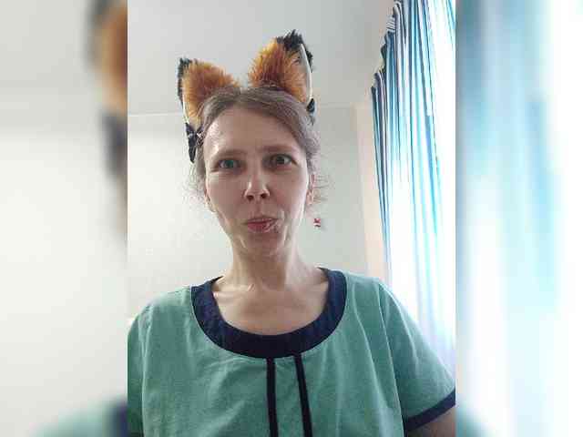 -Queen-Margo- webcam