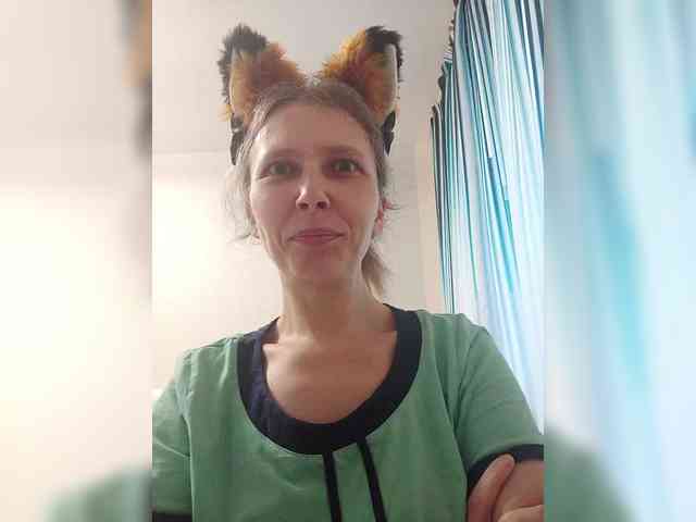 -Queen-Margo- webcam