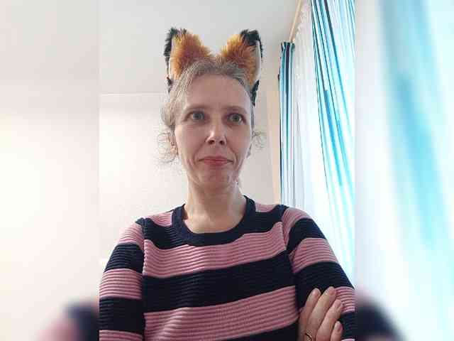 -Queen-Margo- webcam