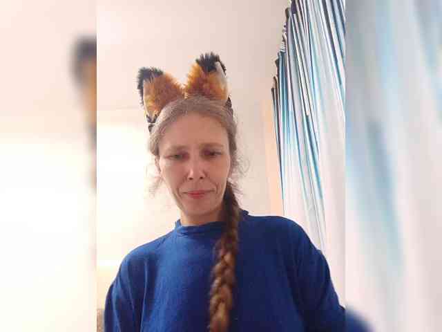 -Queen-Margo- webcam