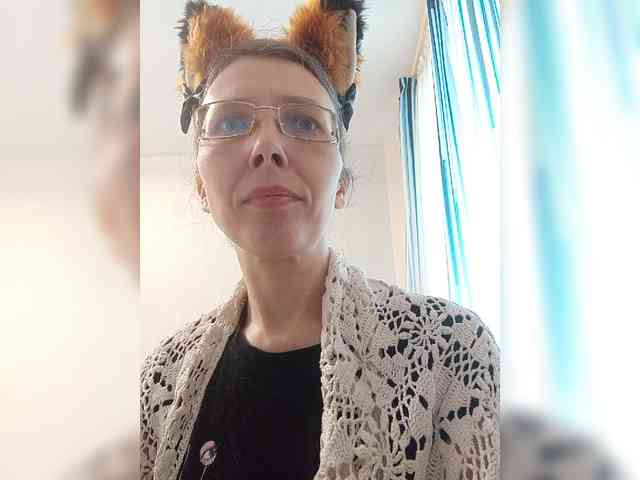 -Queen-Margo- webcam