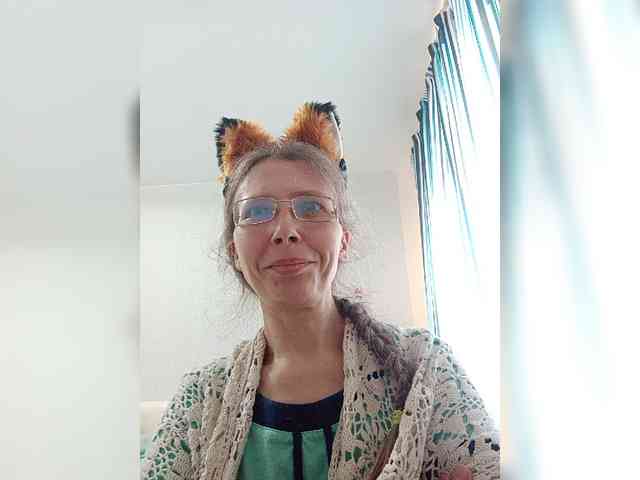 -Queen-Margo- webcam