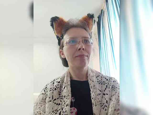 -Queen-Margo- webcam