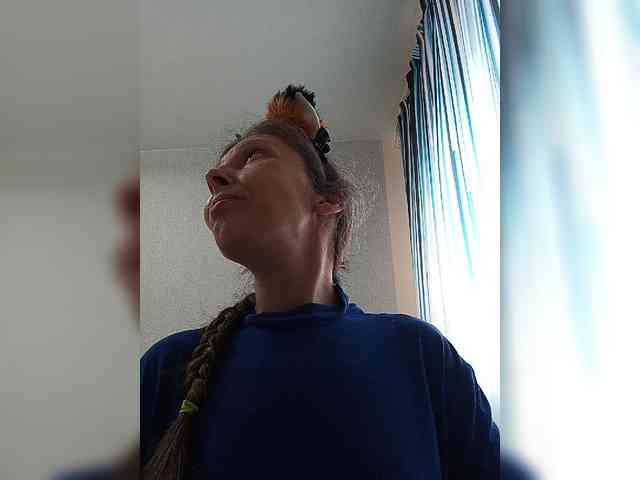 -Queen-Margo- webcam