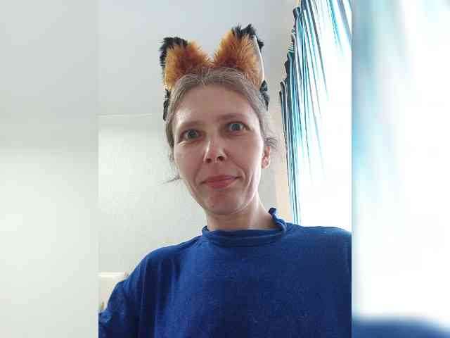 -Queen-Margo- webcam