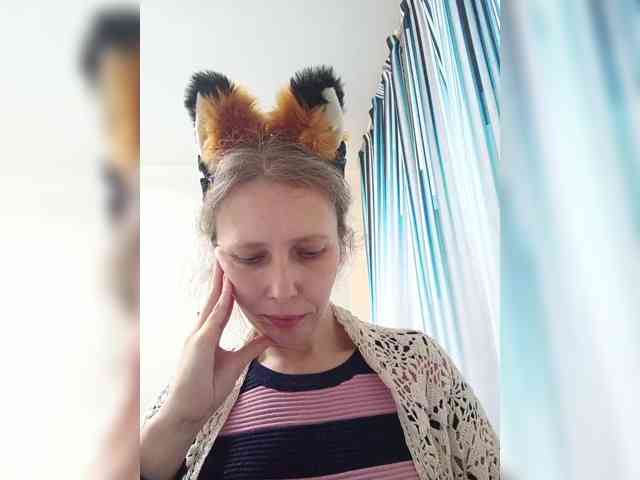 -Queen-Margo- webcam