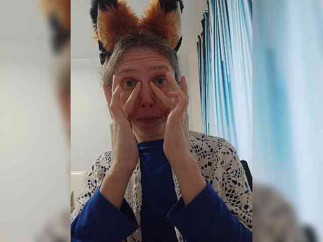 -Queen-Margo- webcam