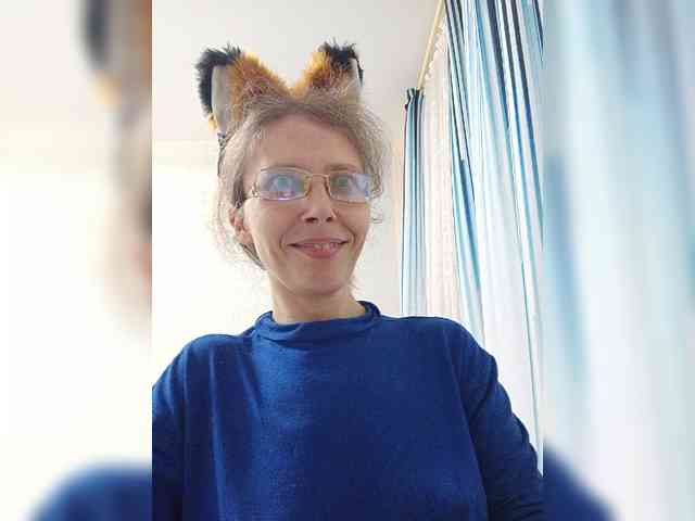 -Queen-Margo- webcam