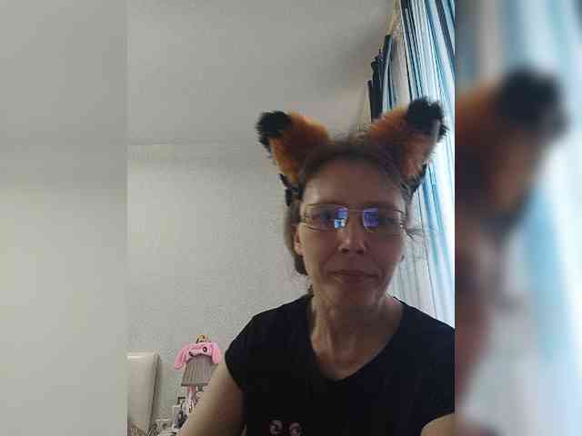 -Queen-Margo- webcam