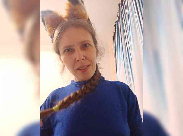 -Queen-Margo- webcam