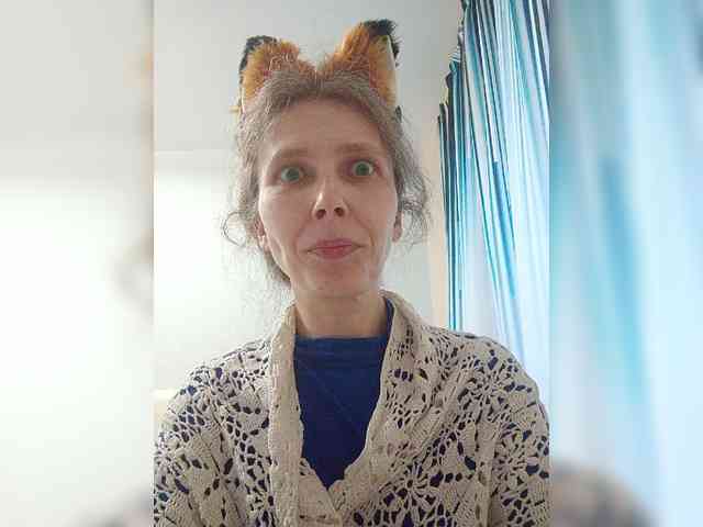 -Queen-Margo- webcam