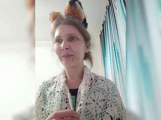 -Queen-Margo- webcam