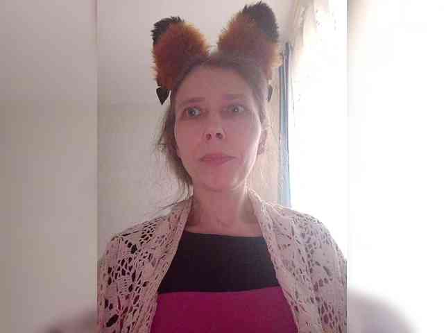 -Queen-Margo- webcam