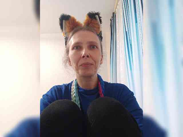 -Queen-Margo- webcam