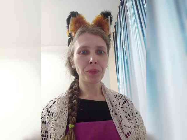 -Queen-Margo- webcam