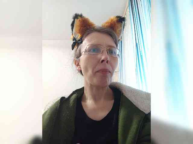 -Queen-Margo- webcam