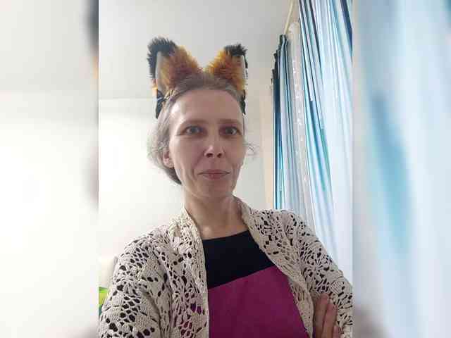 -Queen-Margo- webcam