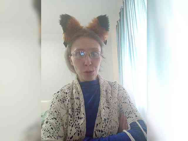 -Queen-Margo- webcam