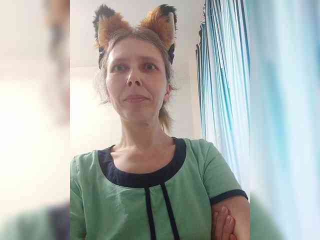 -Queen-Margo- webcam