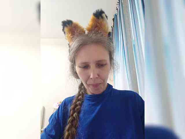 -Queen-Margo- webcam