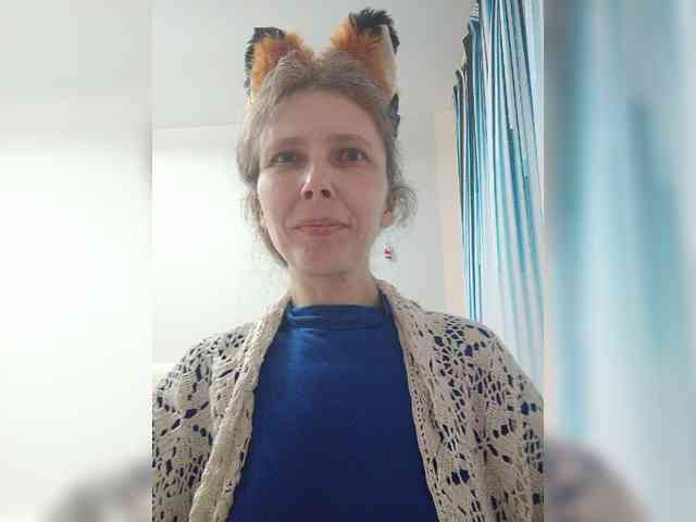 -Queen-Margo- webcam