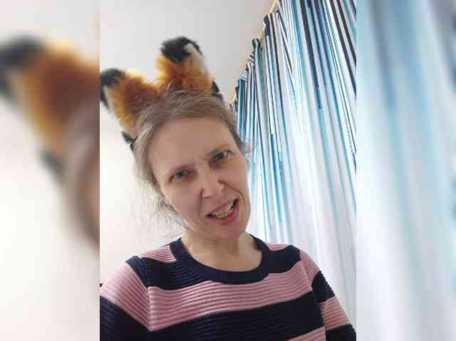 -Queen-Margo- webcam