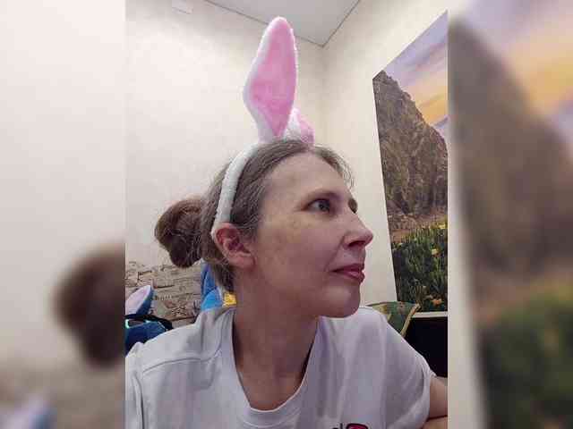 -Queen-Margo- webcam