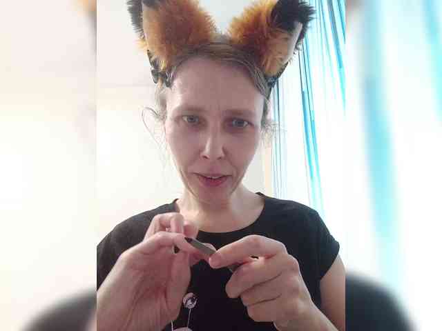 -Queen-Margo- webcam