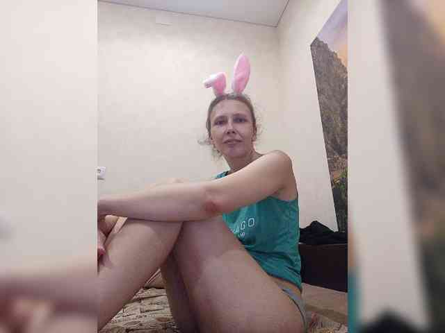-Queen-Margo- webcam