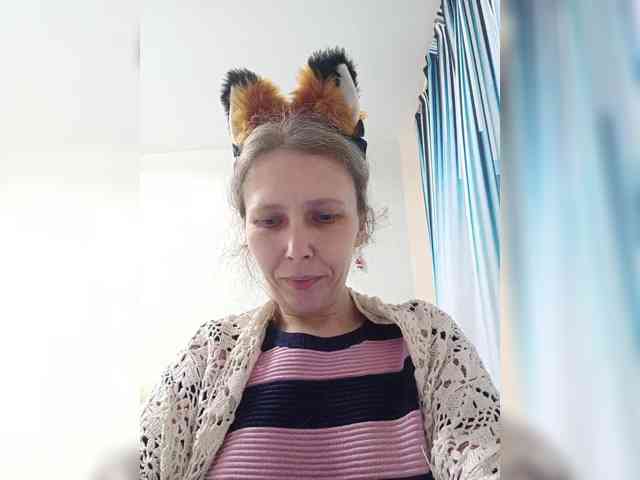 -Queen-Margo- webcam