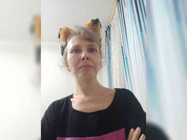 -Queen-Margo- webcam