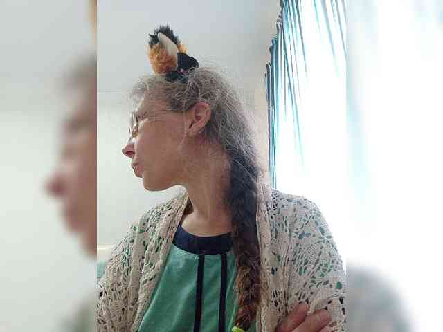 -Queen-Margo- webcam