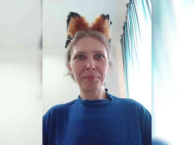 -Queen-Margo- webcam