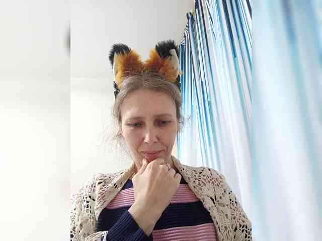 -Queen-Margo- webcam