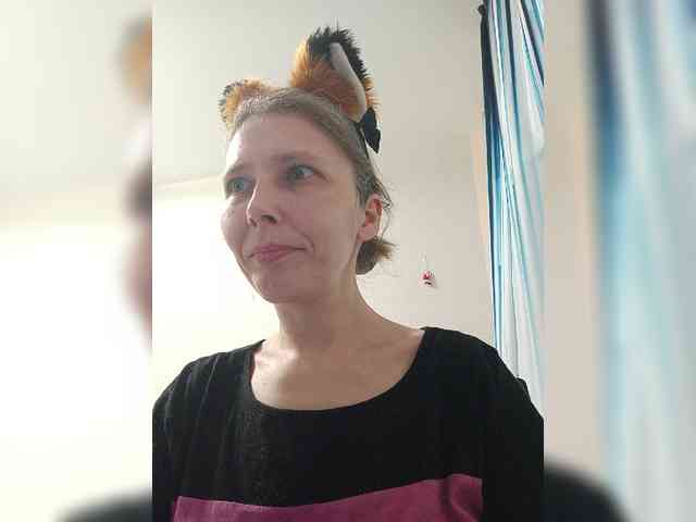 -Queen-Margo- webcam