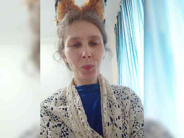 -Queen-Margo- webcam